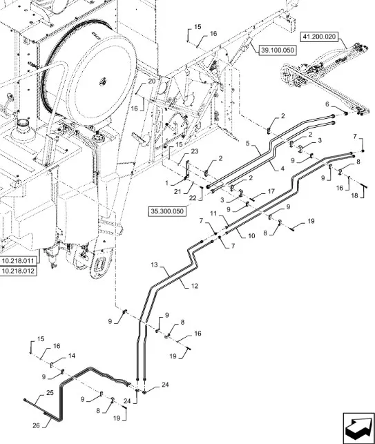 47715479 - трубка