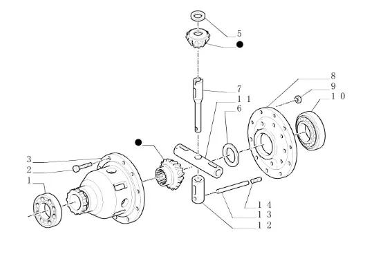 5191916 - втулка