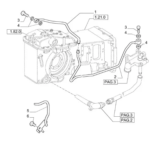 5174620 - трубка
