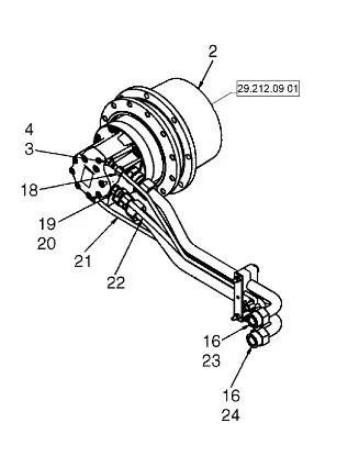 87461535 - трубка