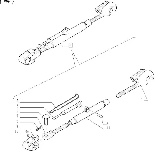 87358968 - вилка