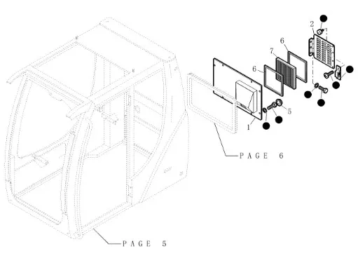 8915461 - Воздушный фильтр каб
